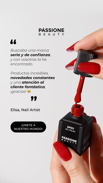 Entra en el mundo Passione Beauty