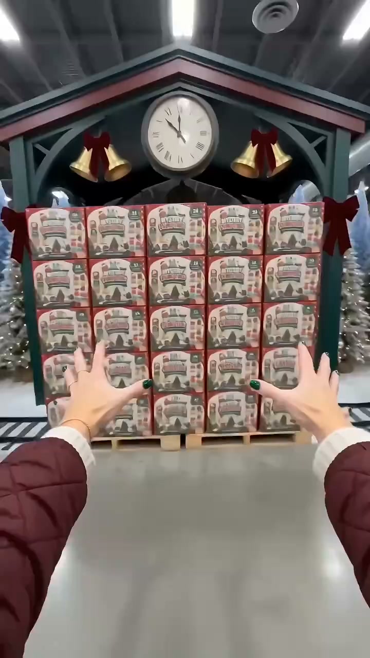 24 Days of Squishy Christmas Surprises