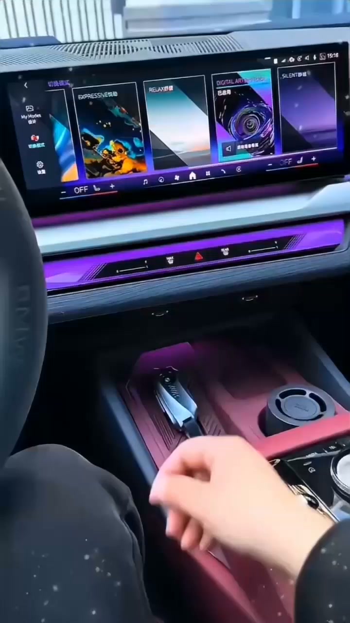Anúncio de Xiliai Auto