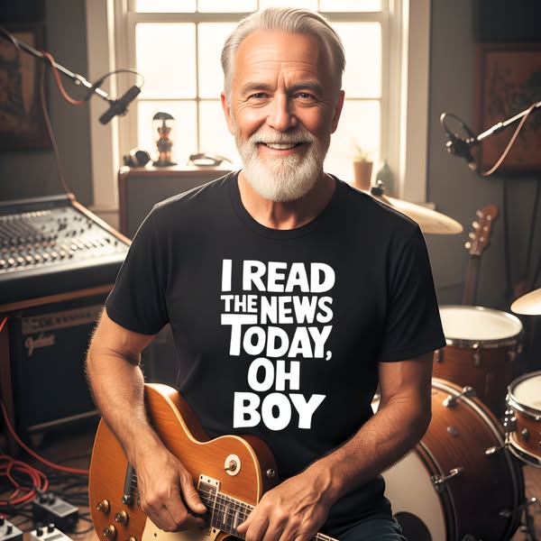 MUSIC T-Shirt Sale!