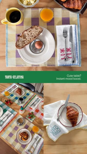 Add color and fun to your table