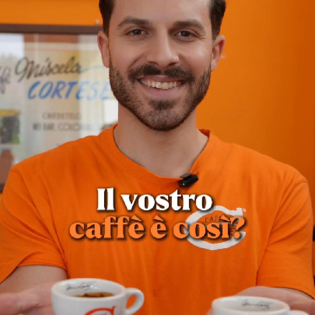 Il vero caffè napoletano a casa tua