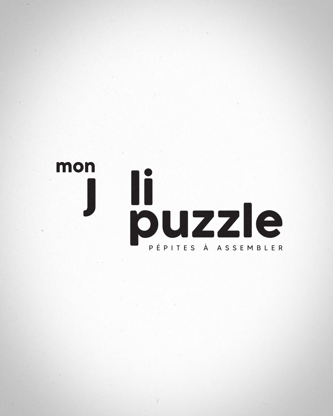 Découvrez Mon Joli Puzzle
