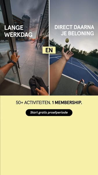 Exclusief aanbod: Free trial - meld je nu aan