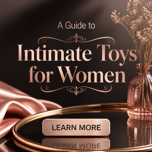 Intimate Women's Products 2026 - Learn More About It