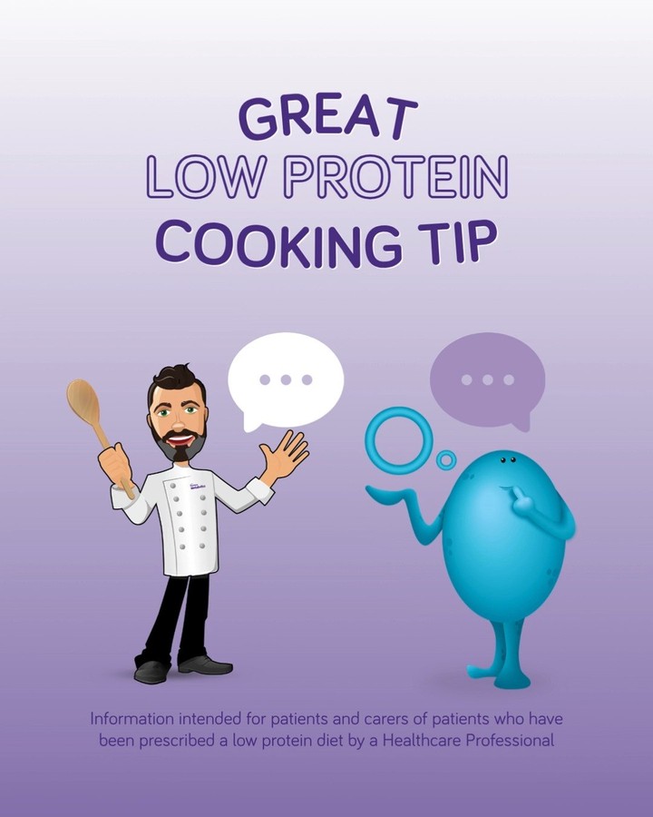 Anúncio de Low Protein Connect