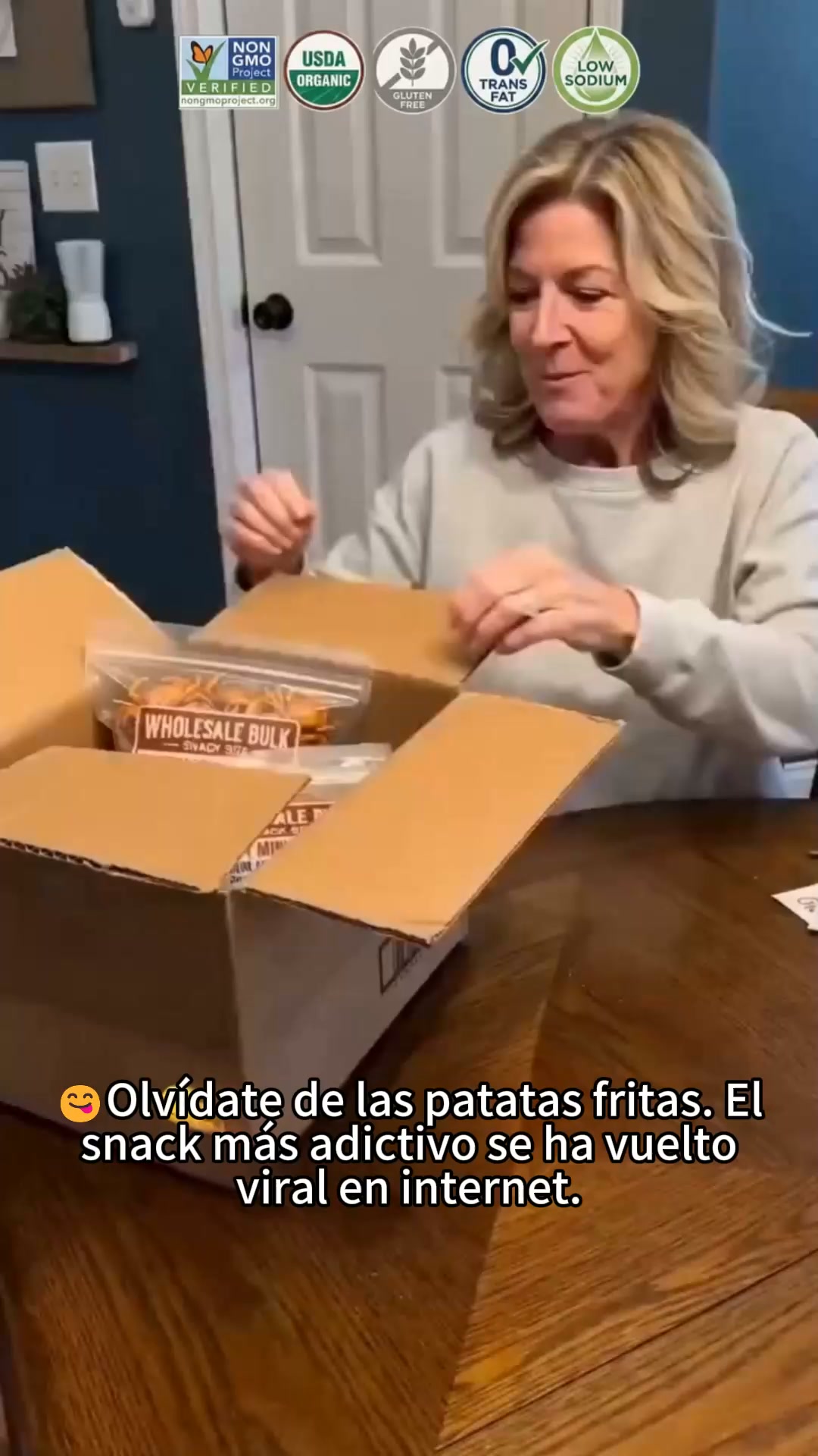 【HAZ CLIC AQUÍ Y RECLAMA TU PACK 2X1 DE CANGREJO CRUJIENTE】
