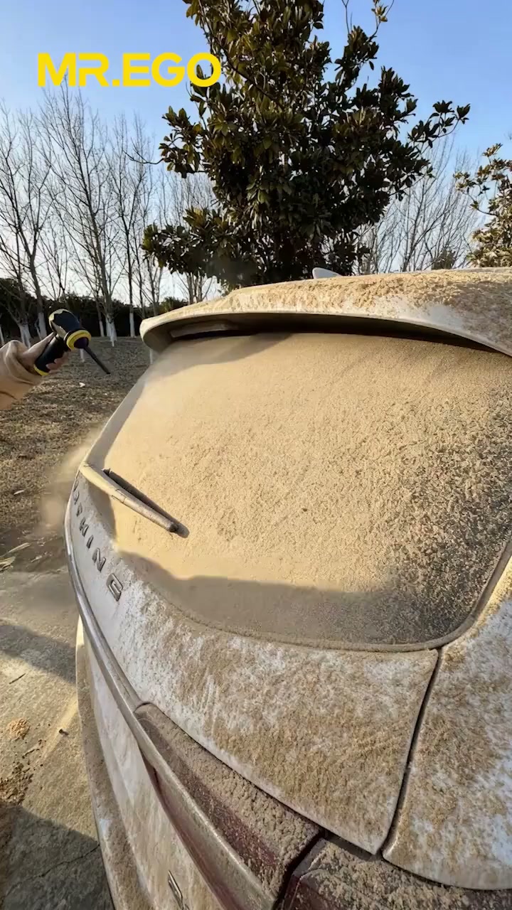 Pulizia ovunque, senza fili