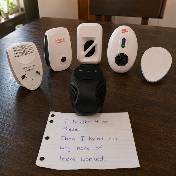 Here's how I got rid of fleas