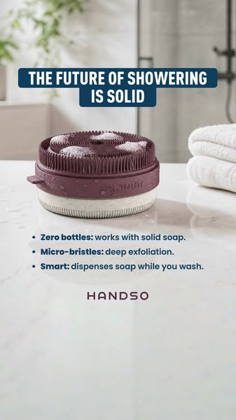 The Best Way to Wash With Bar Soap