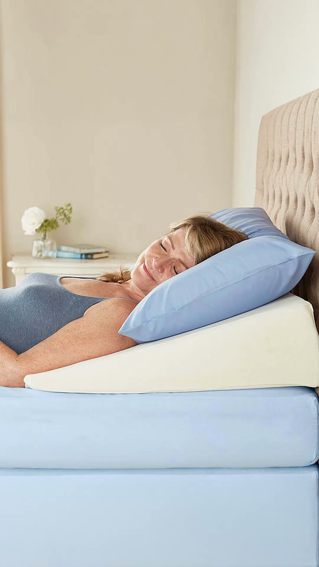 Better Sleep Starts with Better Support