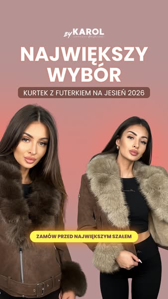 Nowości na jesień już są!