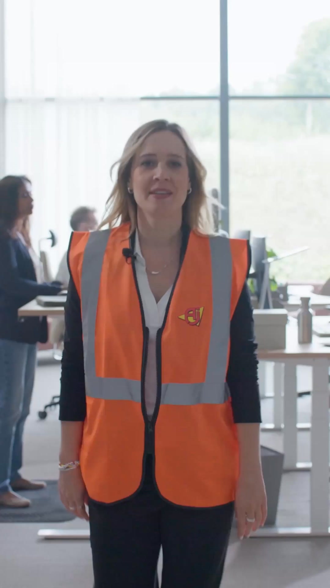 How do you take care of your body at work?