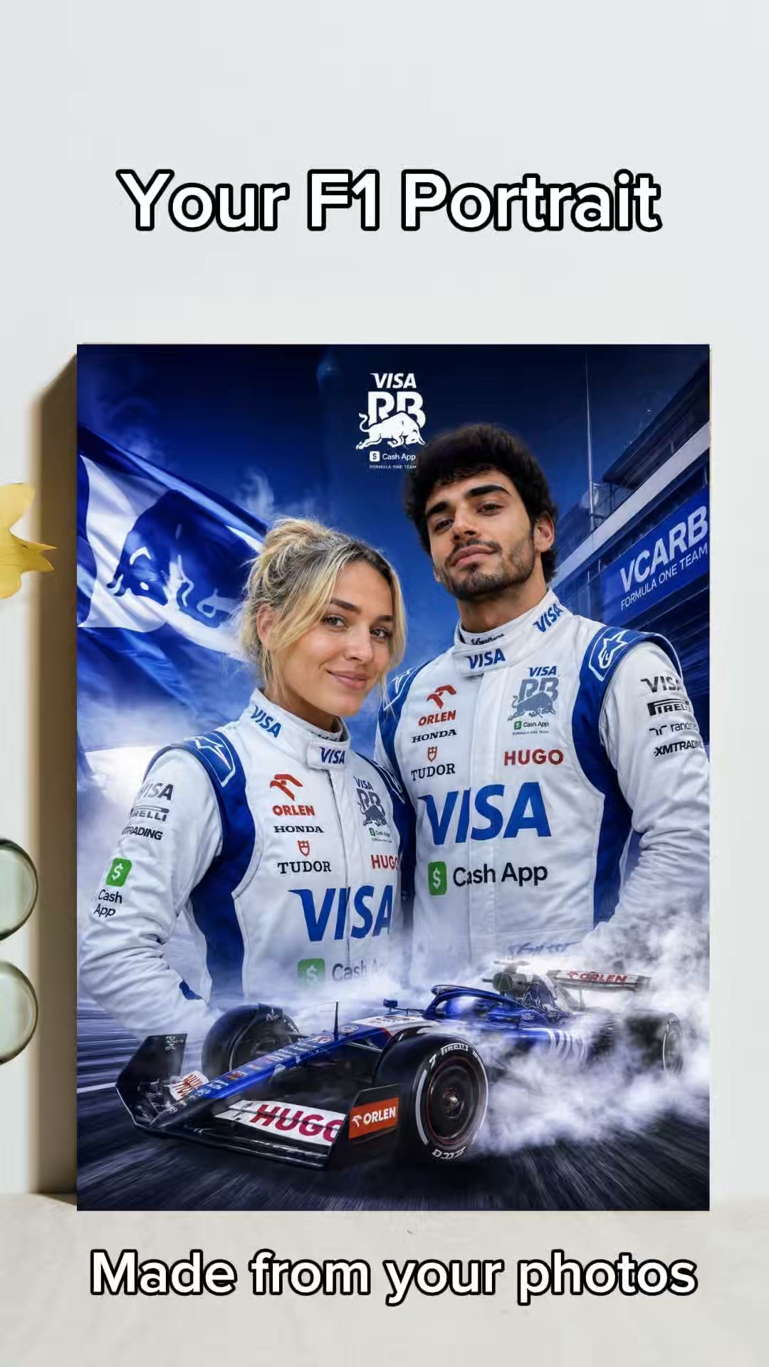 The Gift Every F1 Fan Wants