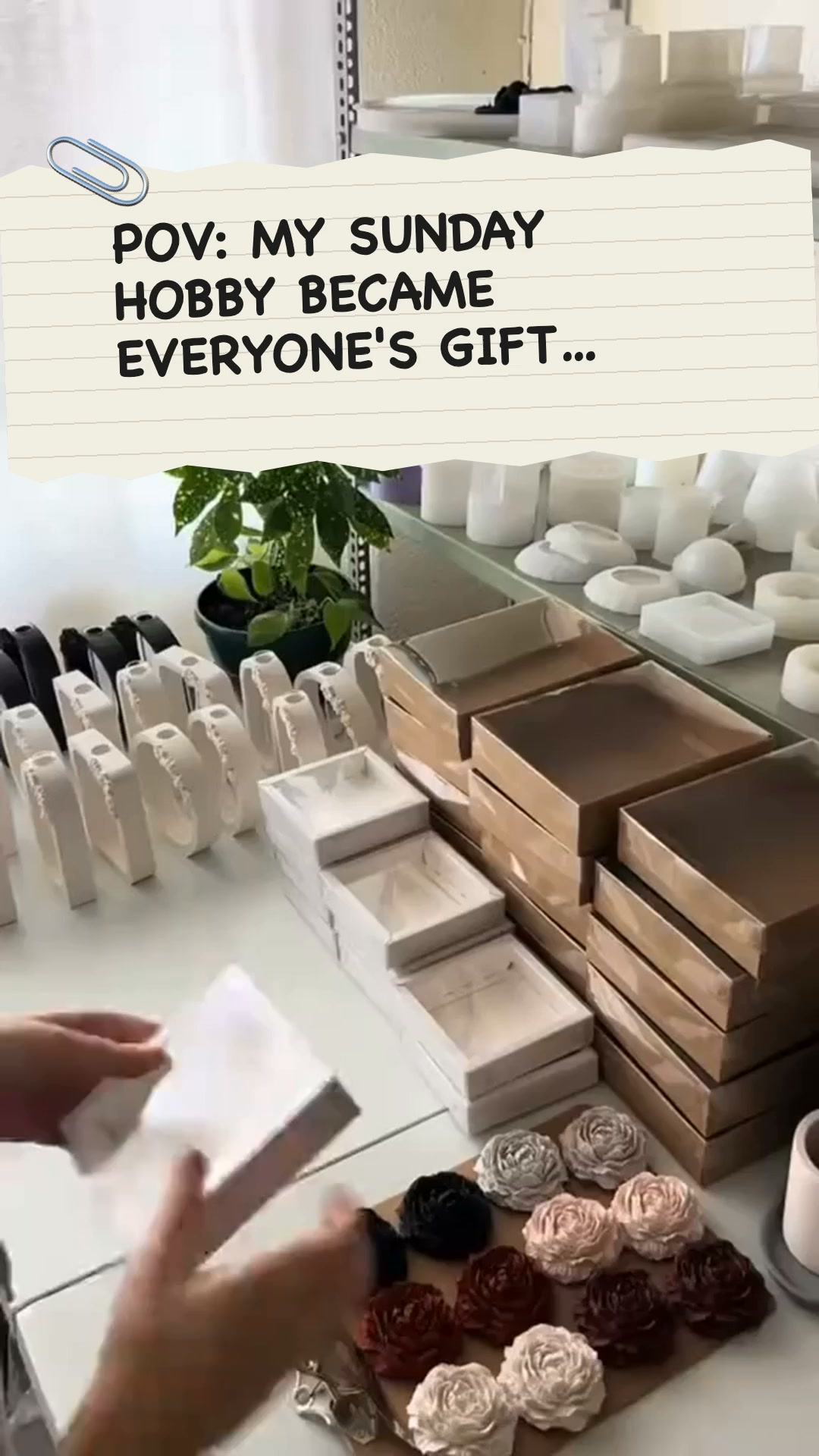 The Aroma Stone Method