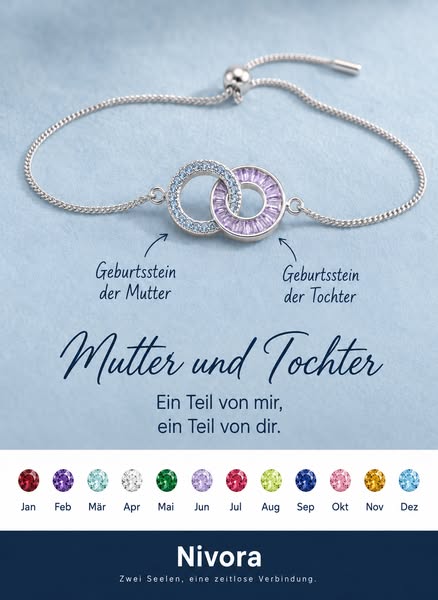 Liebevoll verpackt und bereit zum Verschenken!