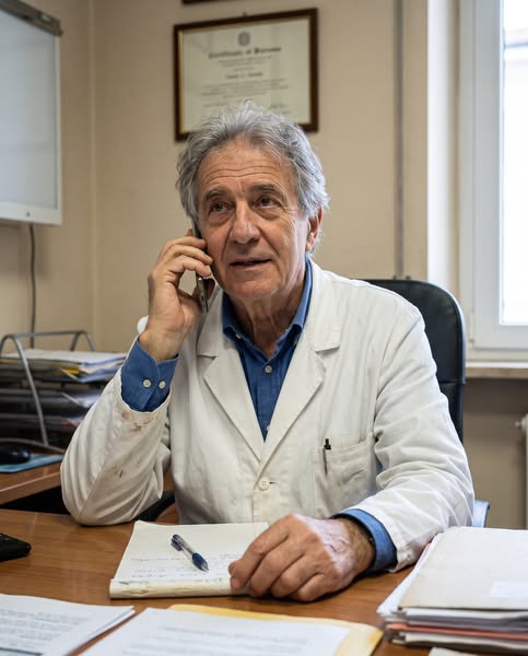 Da medico: il lenzuolo che mi ha stupito