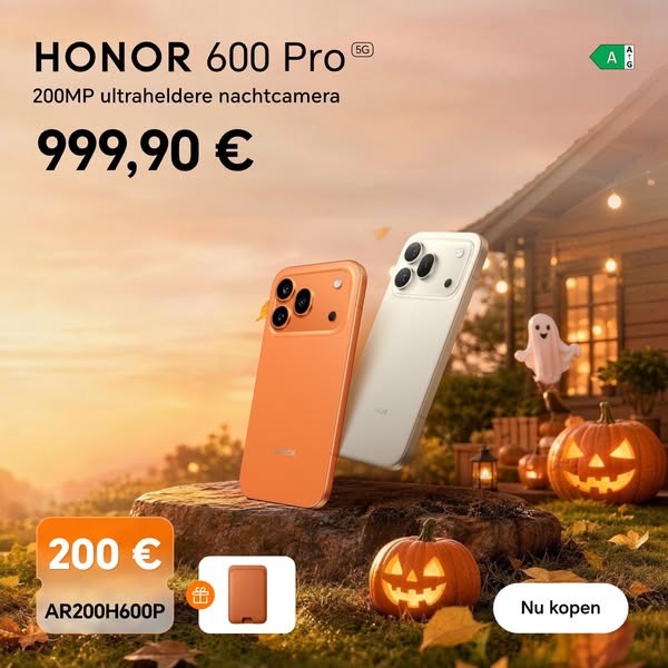 HONOR 600 Pro