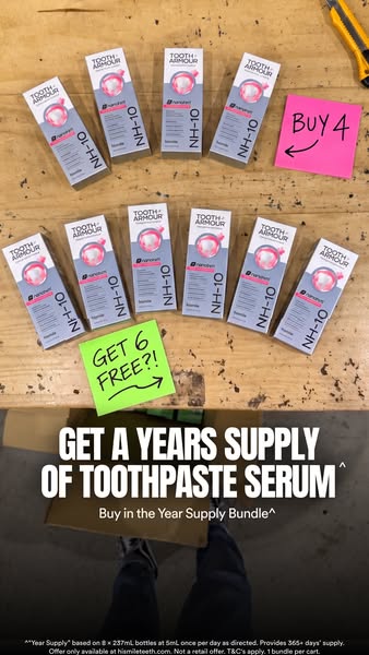 Your Teeth Will Love This