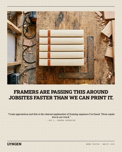 Framers Can't Stop Passing This Around