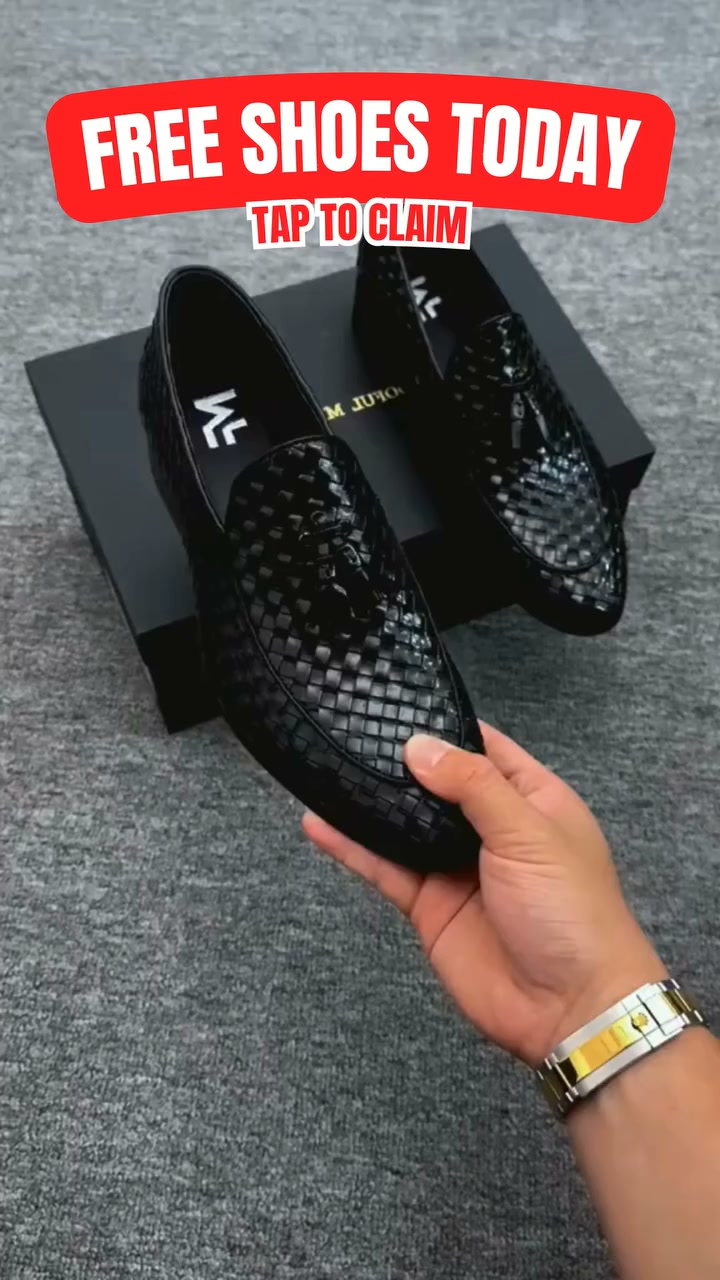 Get your FREE SHOES