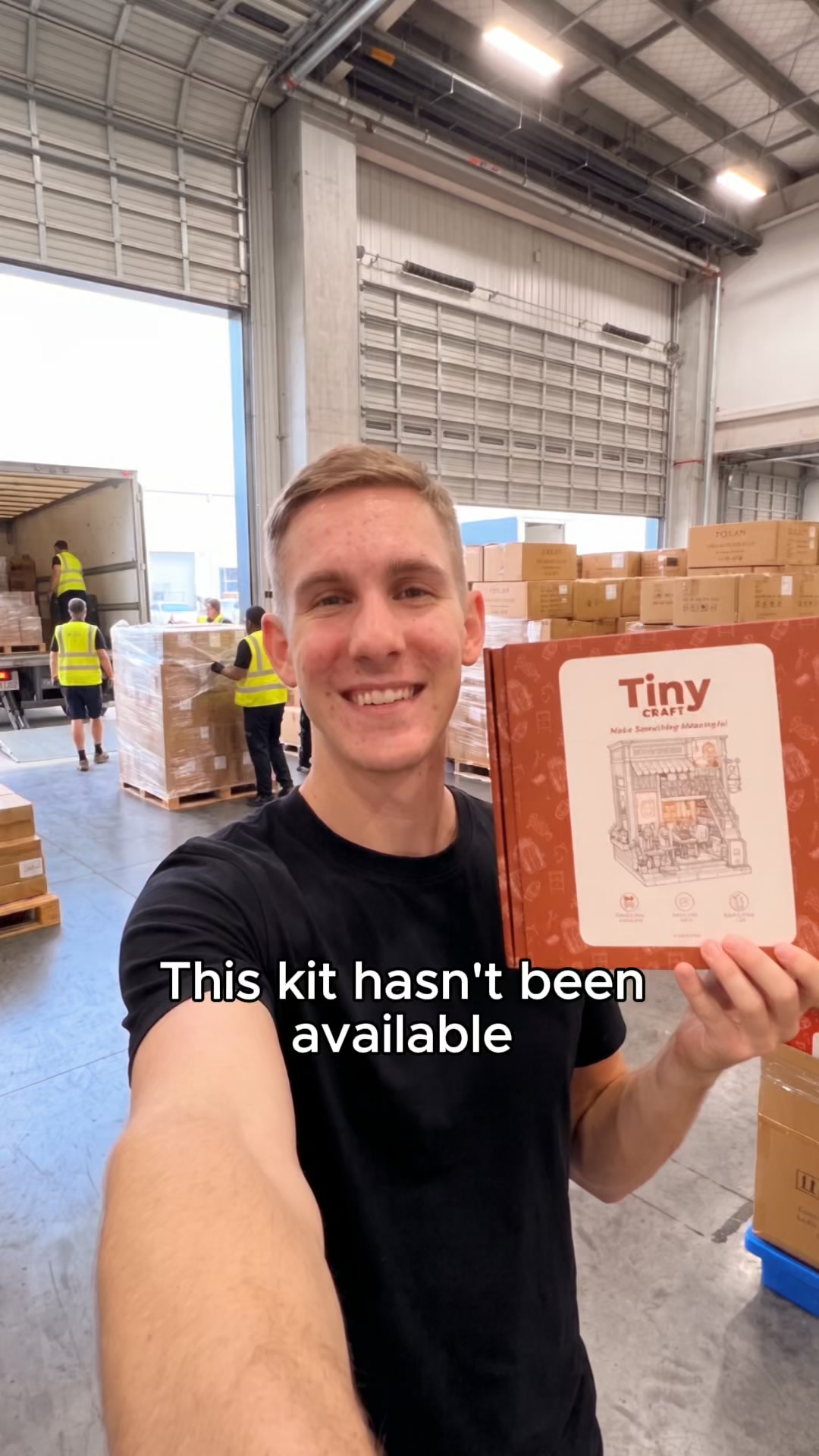 The Tinsel Emporium Is Back in Stock!