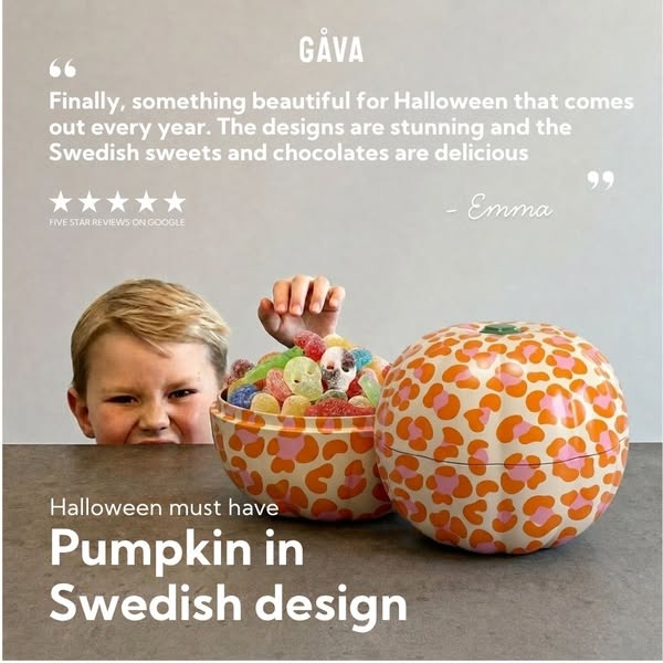 The Pumpkin That Comes Back