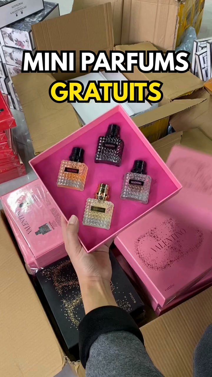 RÉCLAMEZ LE VÔTRE