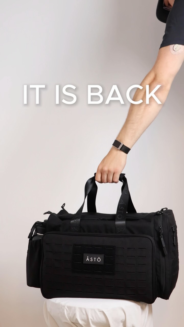 Gymbag goals