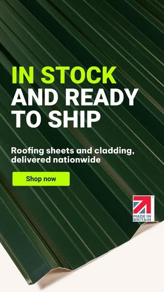In Stock and Ready to Ship