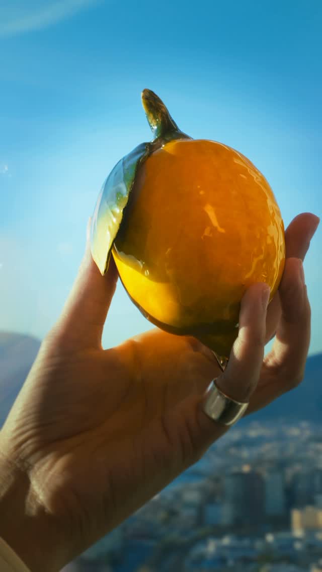 Anúncio de Lemon Appeal