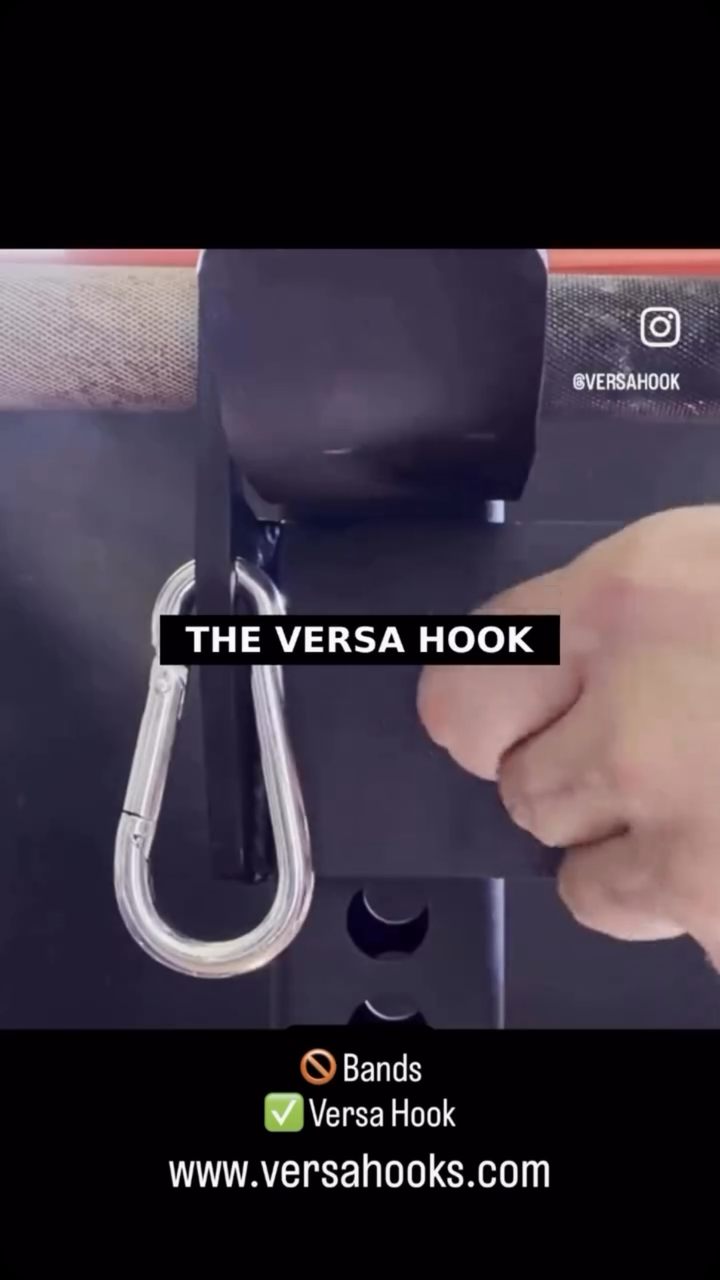 Anúncio de versahook