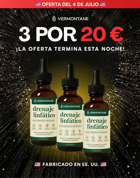 No culpes a tu estilo de vida: primero, cuida tu sistema linfático.