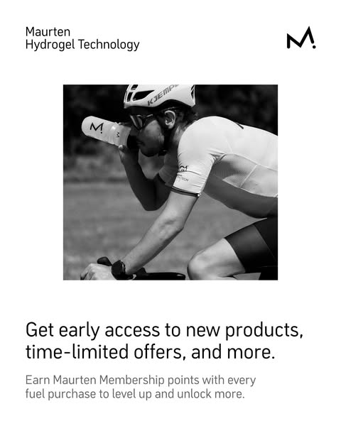 Join Maurten Membership
