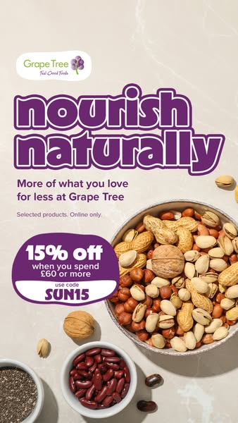 15% Off With Code SUN15