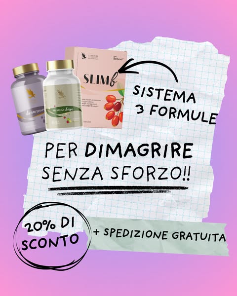 Dimagrire senza una lotta continua