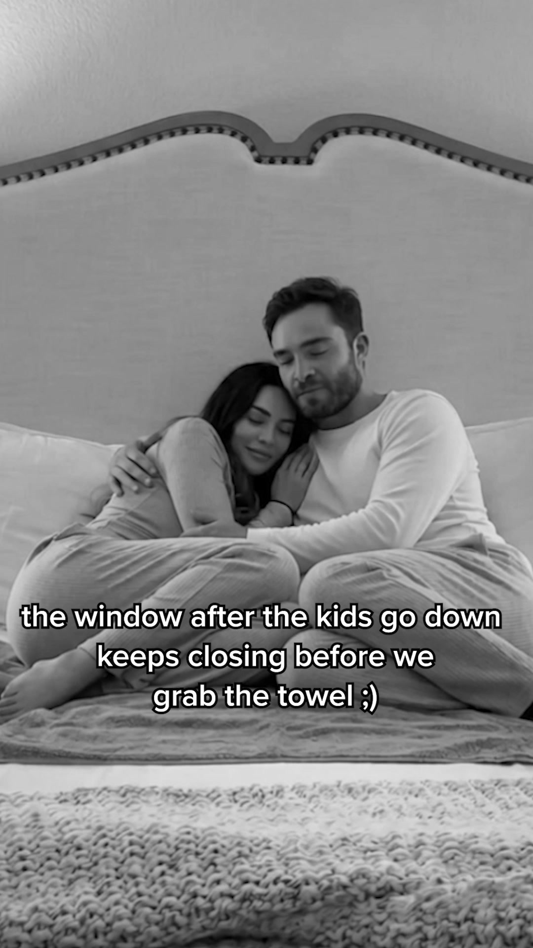 Get Freaky with The Love Blanket