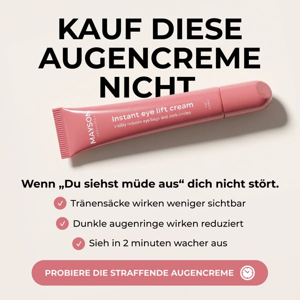 Neues Produkt! Code MAYSON für 15% Rabatt