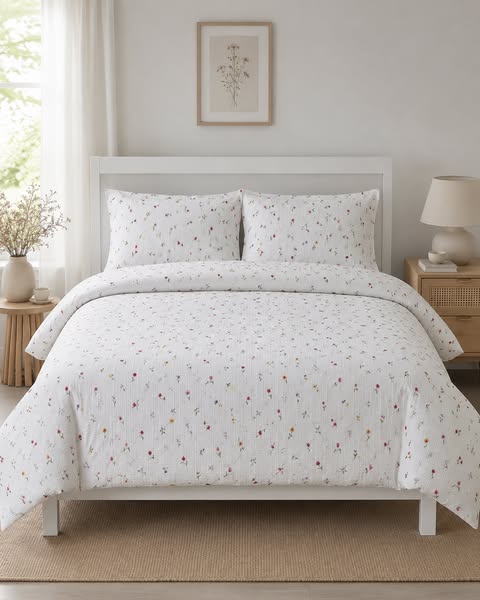 Seersucker Bedding Sets from £109