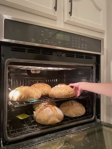 Attention bread lover ! READ THIS BEFORE you throw away another loaf!