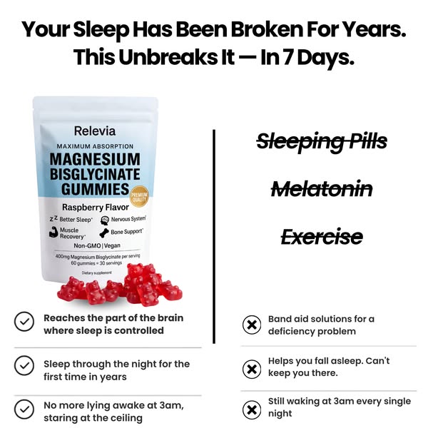 This Magnesium Changed Everything