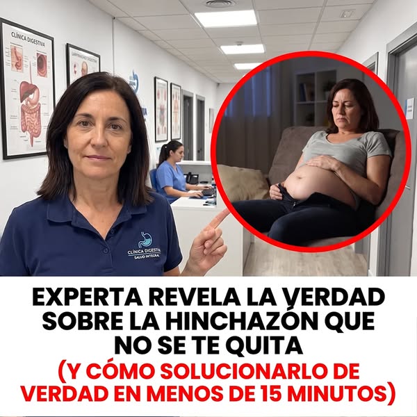 Elimina la hinchazón y el malestar antes de que sea tarde