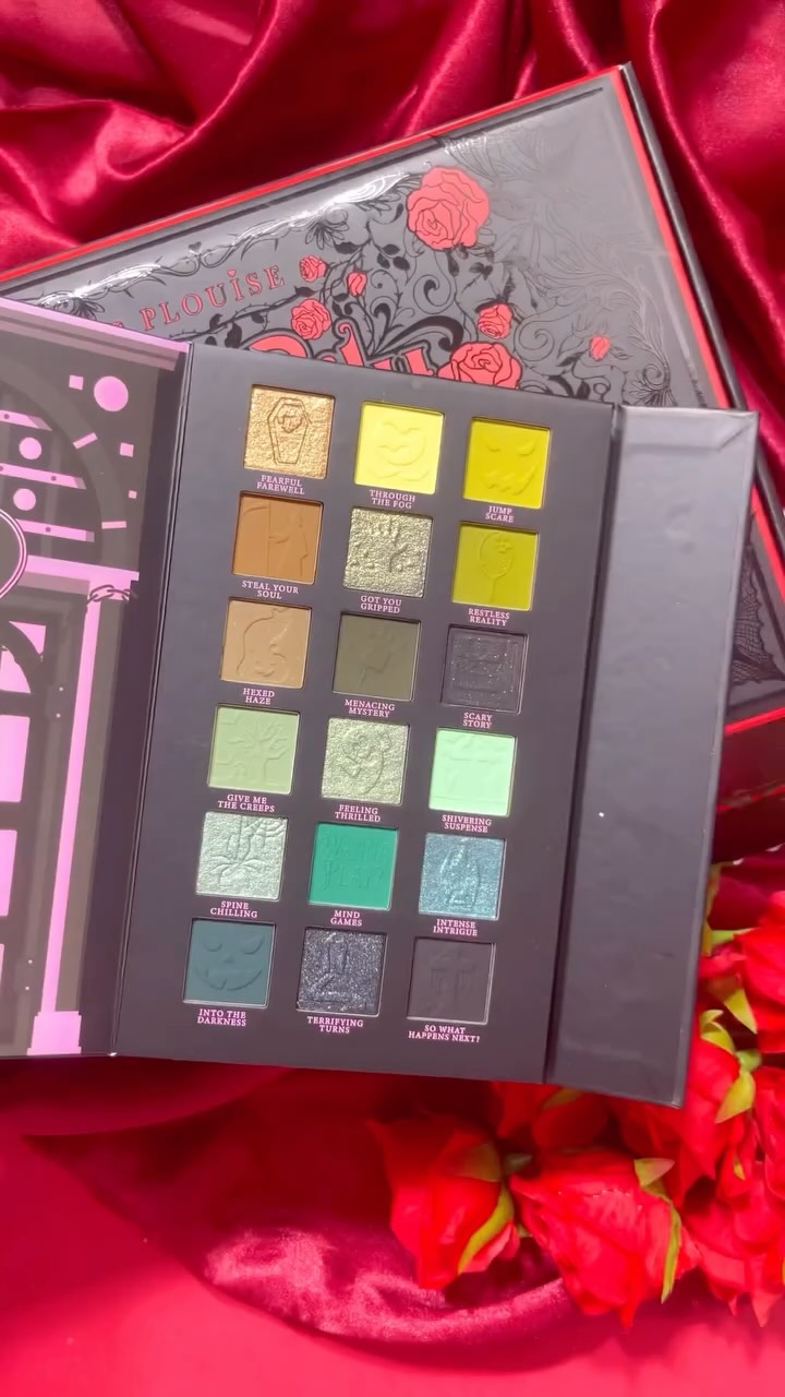 Anúncio de Plouise Makeup Academy
