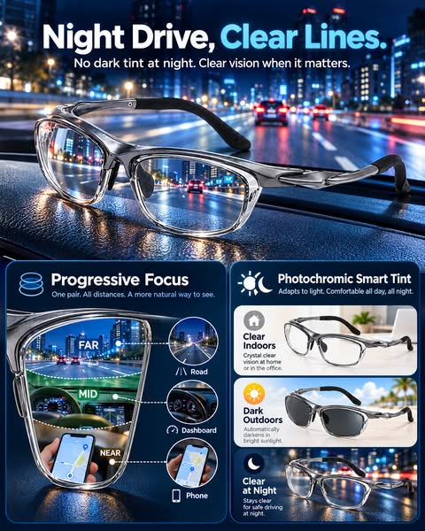 45% OFF – I Didn’t Want Reading Glasses… Until These