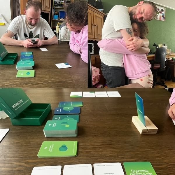 Vertellis Gezinseditie – het leukste spel voor verbinding en plezier!