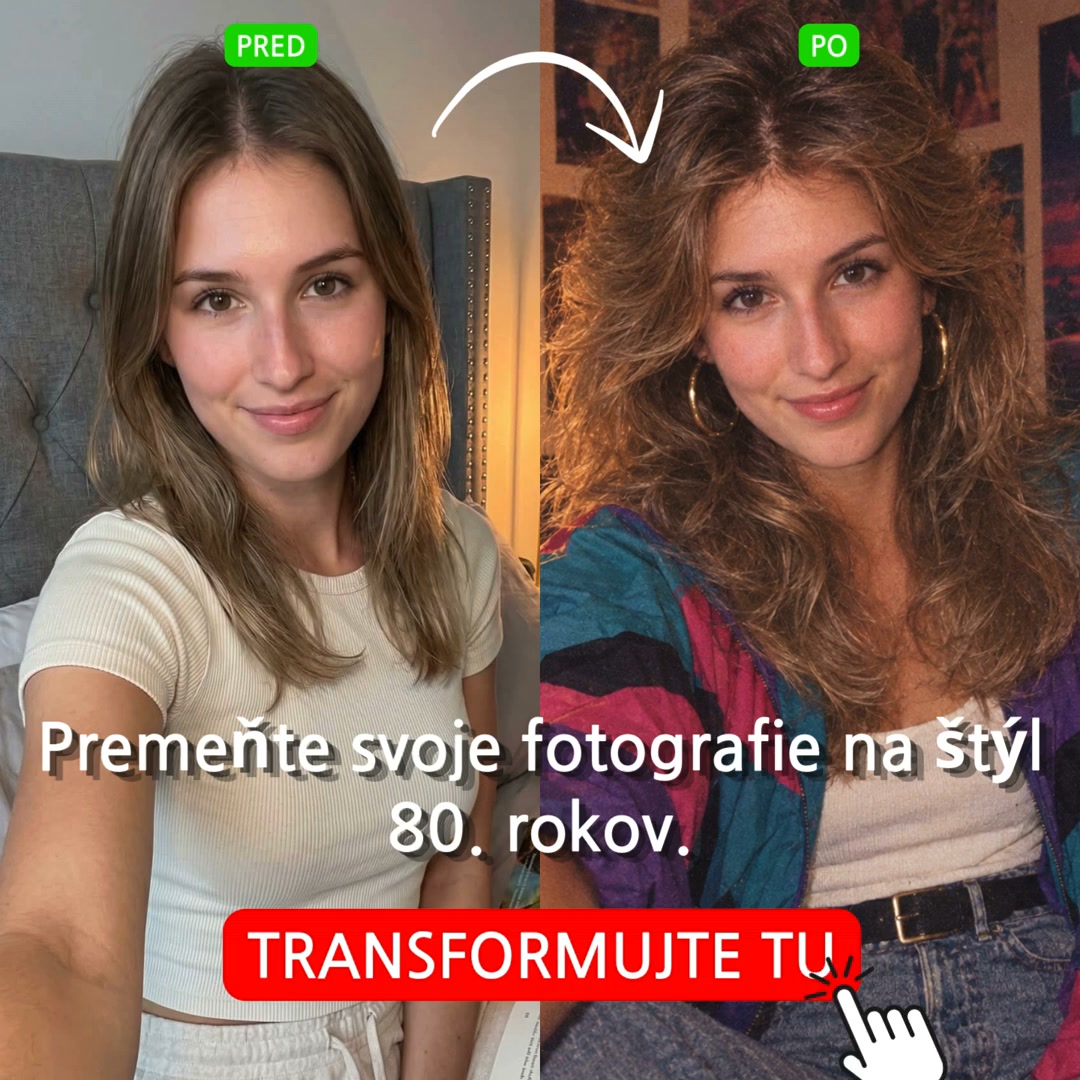 Bezplatný retro efekt