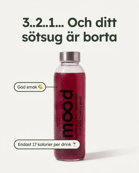 Minska sötsuget med Slim*