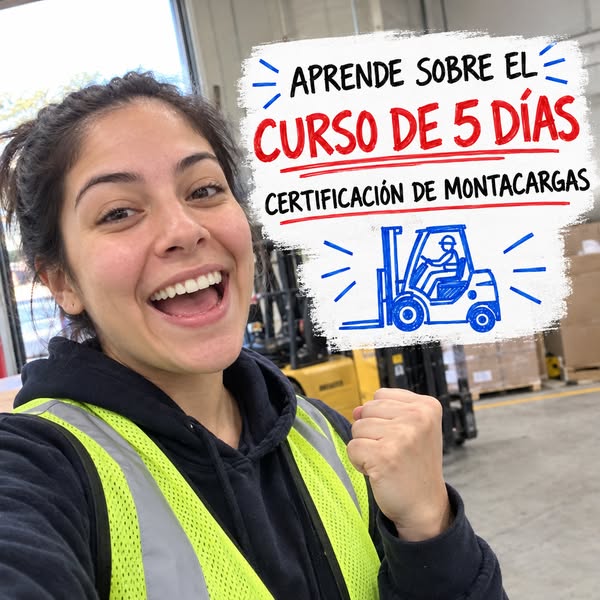 Guide to 5-Day Forklift Training