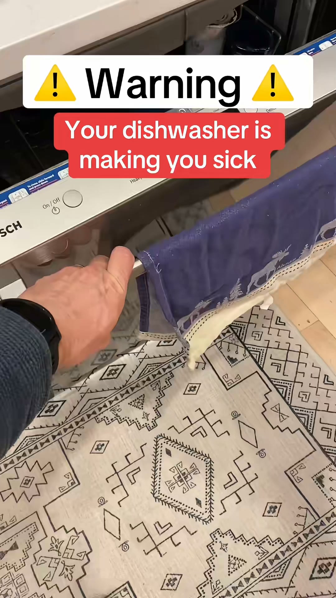 Your Plates Don’t Need Perfume