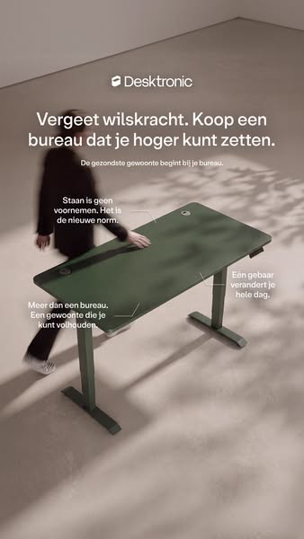 Meer comfort begint hier